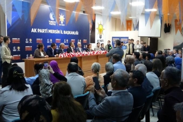 Bakan Uraloğlu: "Mersin'de yaklaşık 1 trilyon liralık yatırım yaptık"