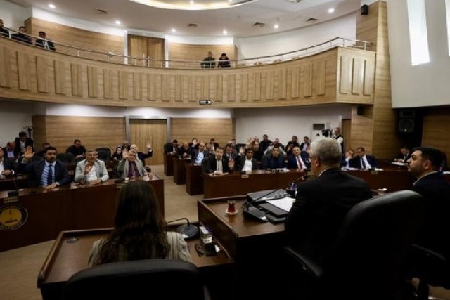Şahinbey Belediye Meclisi Mayıs Oturumunu Yaptı