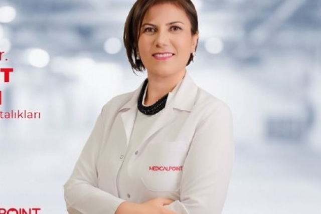 Dünya Astım Günü’nde Göğüs Hastalıkları Uzmanı Dr. Demet Çetin’den açıklamalar