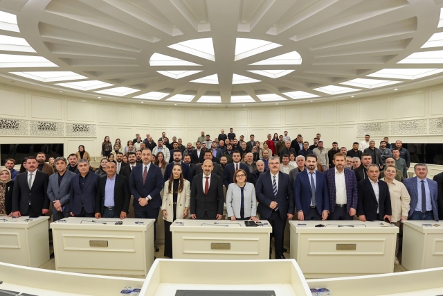 GAZİ KONUT’TAN SMMM ODASI VE BARO ÜYELERİNE KONUT İMKANI