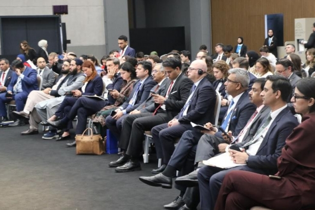 Antalya Diplomasi Forumu'nun Güney Asya oturumunda "Hürmüz Boğazı" mesajı