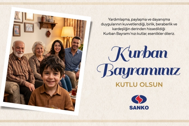 SANKO HOLDİNG