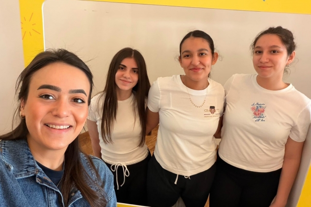 SANKO OKULLARI, HACKIDHON 2026’DA TÜRKİYE İKİNCİSİ OLDU
