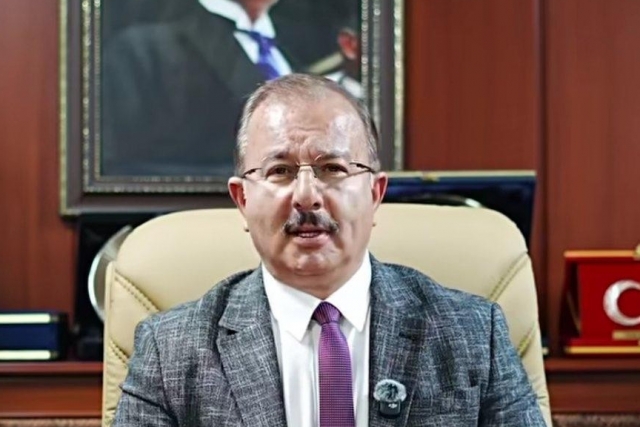 GAZİANTEPLİ BAŞKAN İNCE, TUAF BAŞKANLIĞINA ADAYLIĞINI AÇIKLADI