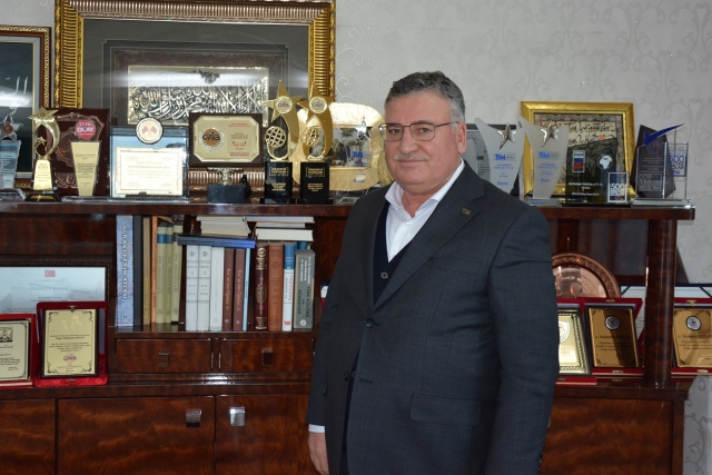 “Geçen yılın yıldızı halı sektörü”