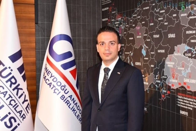 İskender Kaplan’dan Kurban Bayramı Mesajı: “Üretim ve İhracatta Birlik Zamanı”