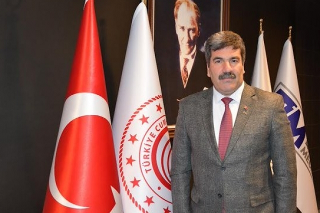 GAHİB Başkanı Kaplan’dan Kurban Bayramı mesajı