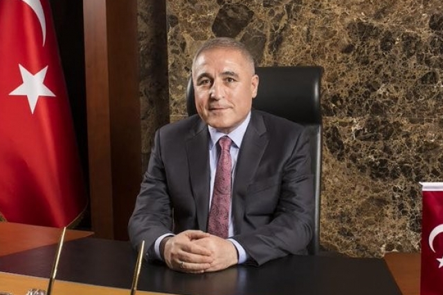 GAOSB Başkanı Şimşek: “Bayramlar Birlik ve Üretim Gücümüzü Pekiştiriyor”