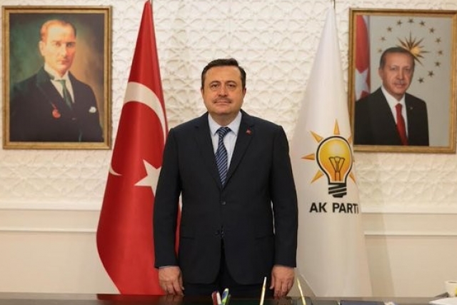 AK PARTİ GAZİANTEP İL BAŞKANI FEDAİOĞLU’NDAN KURBAN BAYRAMI MESAJI