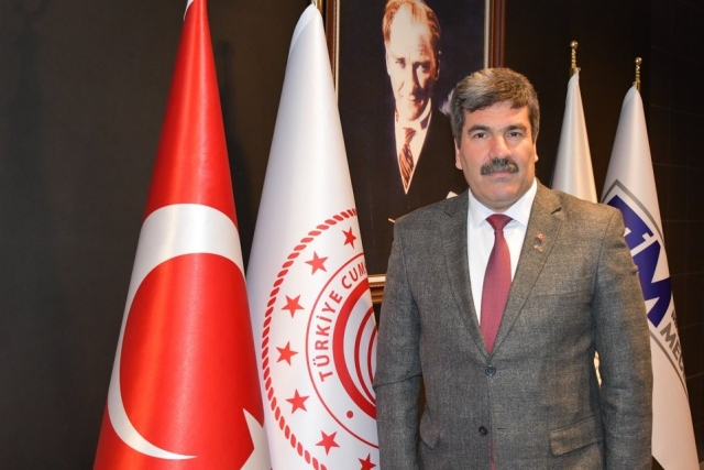 GAHİB Başkanı Zeynal Abidin Kaplan: “Birlik Oldukça Aşamayacağımız Engel Yok”