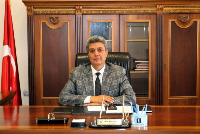 NTO Meclis Başkanı Bekir Karabacak’tan Kurban Bayramı Mesajı