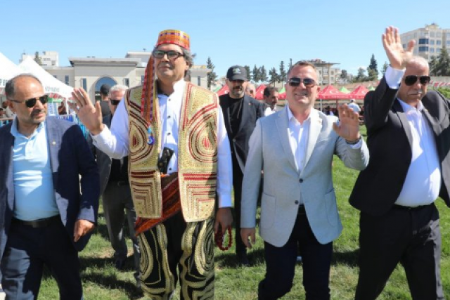 Nizip Belediyesi’nden Ata Sporuna Yakışan Büyük Organizasyon