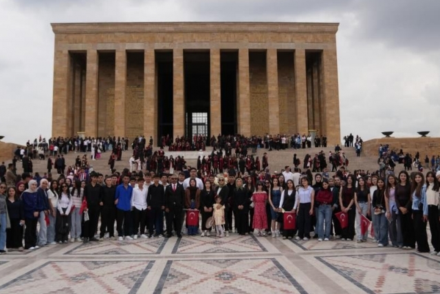Şehitkamil’de Ankara gezileri başladı