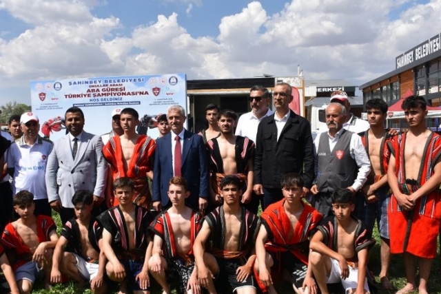 ŞAHİNBEY BELEDİYESİ TÜRKİYE ŞAMPİYONASINA EV SAHİPLİĞİ YAPIYOR