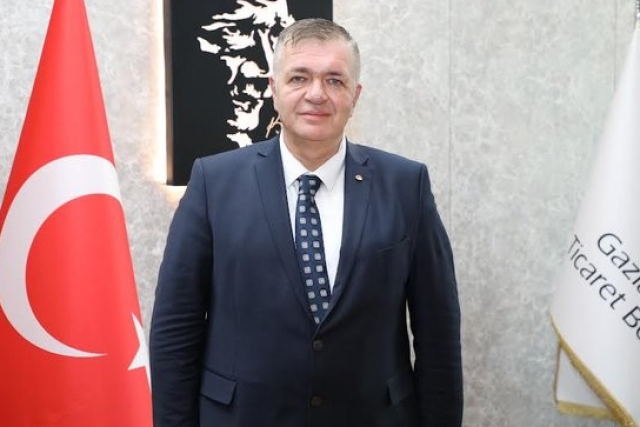 AKINCI: “İSO 500 BAŞARISI GAZİANTEP’İN ÜRETİM KÜLTÜRÜNÜN ESERİDİR”