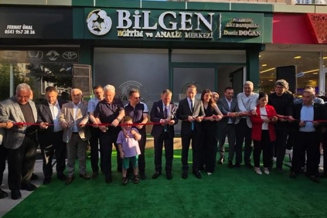 Başkan Doğan, evladının başarısıyla gururlandı