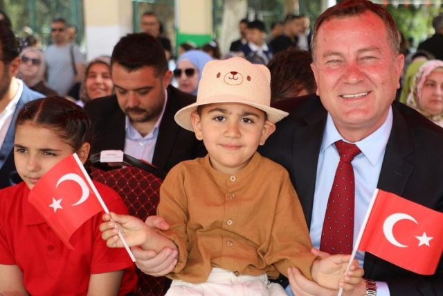 Başkan Doğan: "Eğitime desteğimiz kesintisiz sürecek"