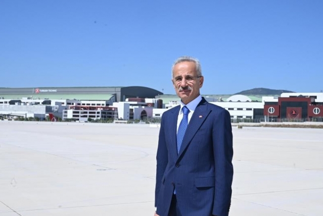 DHMİ, AB destekli yeni nesil hava trafiği projesinde de yer almaya hak kazandı