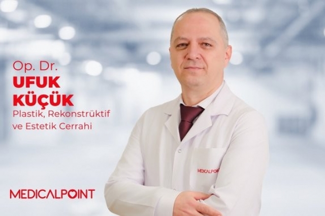 Op. Dr. Ufuk Küçük: “Büyük meme sadece estetik değil, sağlık sorunu da olabilir.”
