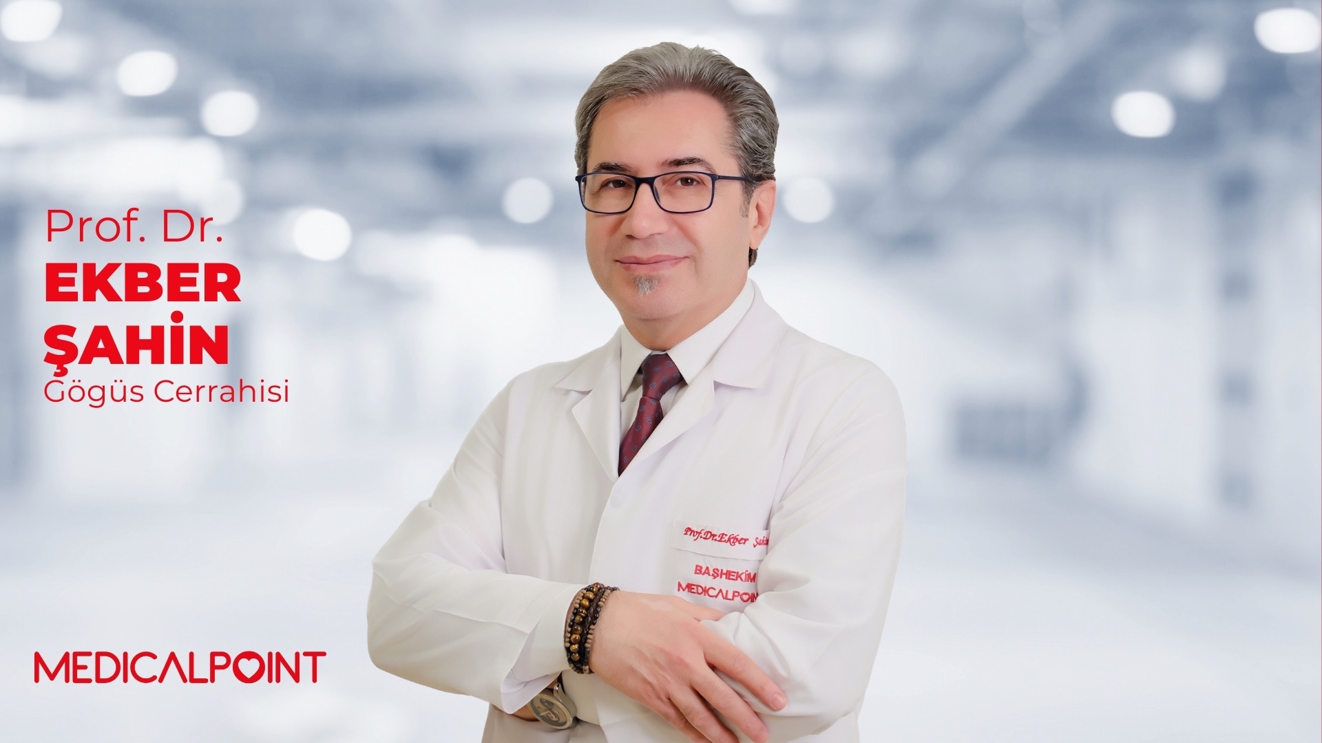 Prof. Dr. Ekber Şahin: “Nefes Almayı Zorlaştıran Hava Yolu Darlıklarında Balon Dilatasyonu Umut Oluyor.”