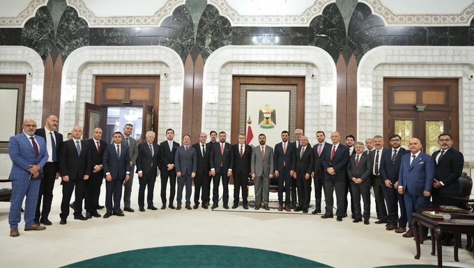 DEİK/Türkiye-Irak İş Konseyi’nden Irak’a Üst Düzey İş Dünyası Ziyareti