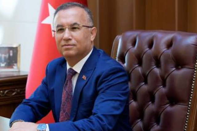 Valimiz Kemal Çeber’ in 15 Temmuz Demokrasi ve Milli Birlik Günü Mesajı