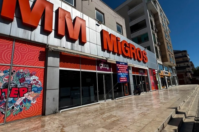 Migros'a İkinci Kez Mühürleme!