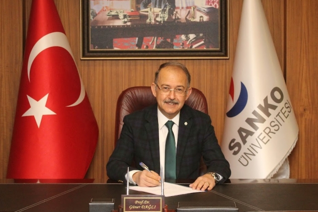 SANKO Üniversitesi’nde Memnuniyet Artıyor!