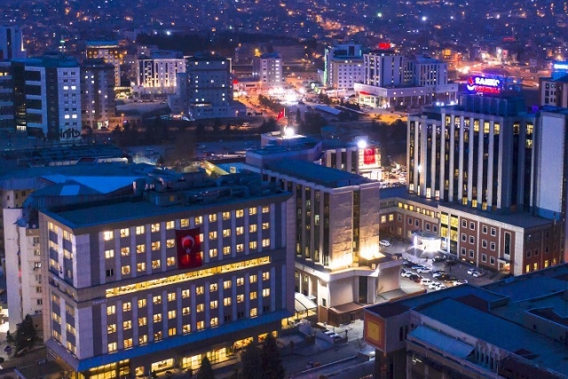 SANKO ÜNİVERSİTESİ TANITIM GÜNLERİ BAŞLIYOR