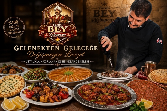 Gaziantep’in Asırlık Lezzet Mirası Bey Mahallesi’nde Yaşatılıyor