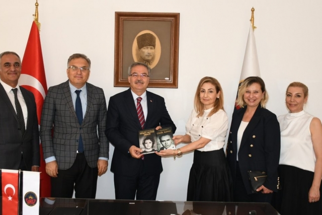 Önder Arpacı’dan GKV’ye Başarı Ziyareti