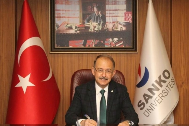 Rektör Dağlı’dan Adaylara Mesaj