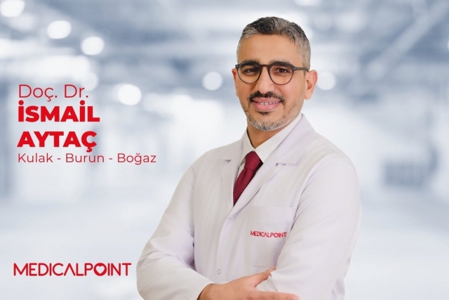 Doç. Dr. İsmal Aytaç “Havuzdan çıktıktan sonra kulağınızı sakın böyle temizlemeyin!”