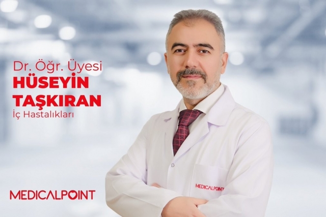 Dr. Öğr. Üyesi Taşkıran: “Sürekli Yorgunluğu Hafife Almayın, Altında Önemli Hastalıklar Olabilir!”