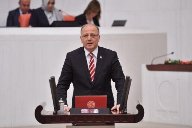 Milletvekili Koçer “Birlik ve dayanışma zamanı”