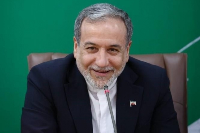 İran Dışişleri Bakanı Arakçi: "ABD ile müzakere konusunda henüz bir karar almadık"