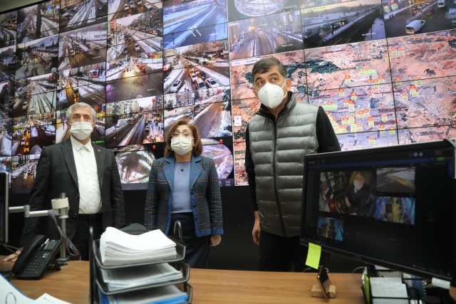 “Birlik beraberlik içerisinde çalışmalarımızı sürdüreceğiz”