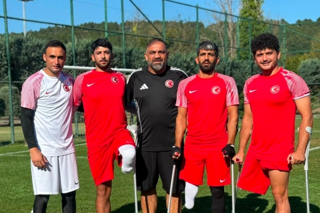 Şahinbey’den Millî Takıma Gurur Veren Davet