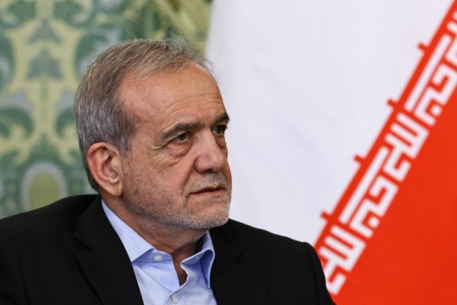 Pezeşkiyan: "Savaşı şimdi sona erdirmemiz daha iyi olur"