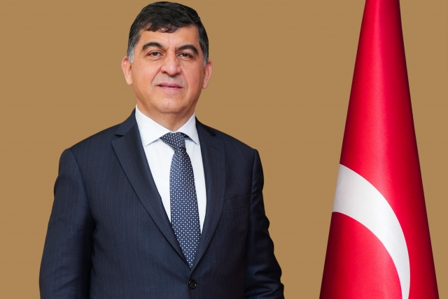 Başkan Fadıloğlu, Atatürk’ün Gaziantep’te gelişini kutladı