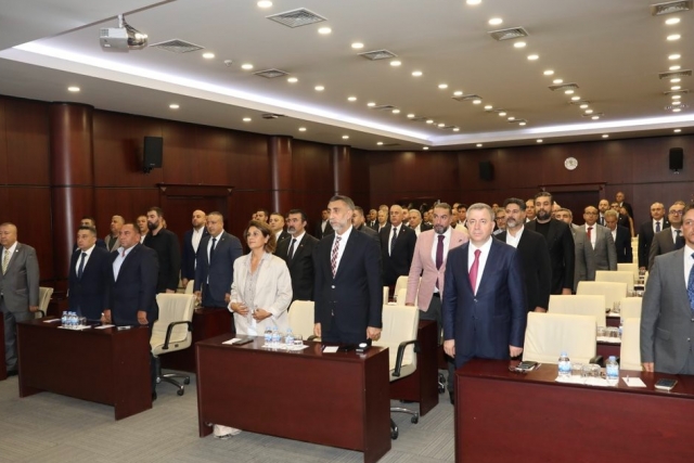 GTO’da Ağustos Meclisi Toplandı