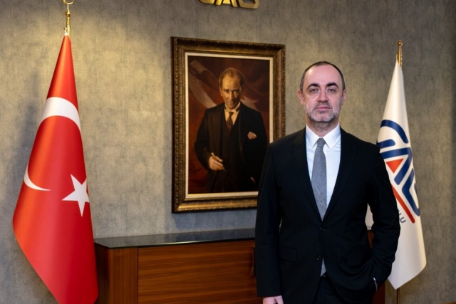 Mete Akcan’dan 30 Ağustos Mesajı: “Büyük Zafer, Bağımsızlık İrademizin Ölümsüz Simgesidir”