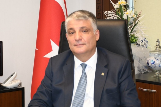 İMO Gaziantep Şube Başkanı Bulut’tan 30 Ağustos Mesajı: “Büyük Zaferi Coşkuyla Kutluyoruz”