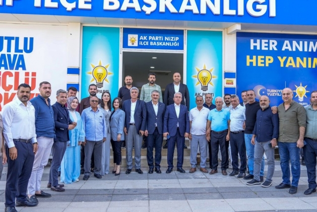 NTO’dan Altunses’e Hayırlı Olsun Ziyareti