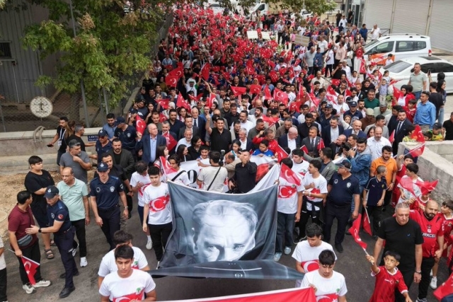 Şehitkamil’de büyük zafer! Kupa Gaziantep’in