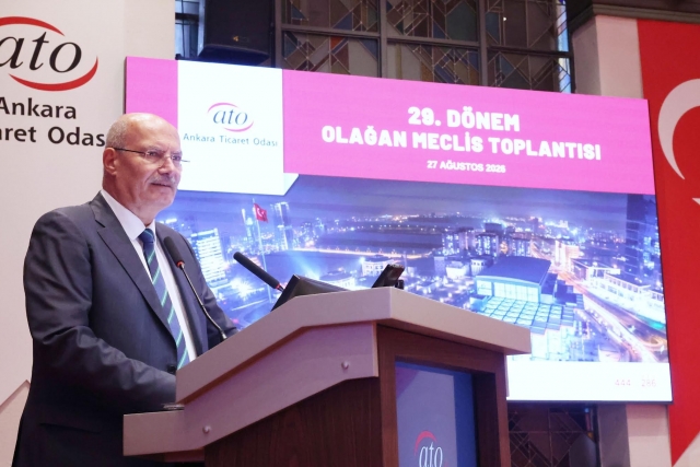 Baran: “Sahadan gelen sesler, işletmelerin finansman sıkıntısı içinde olduğunu gösteriyor”