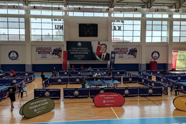 Şahinbey’de Zafer Coşkusu Sahalarda
