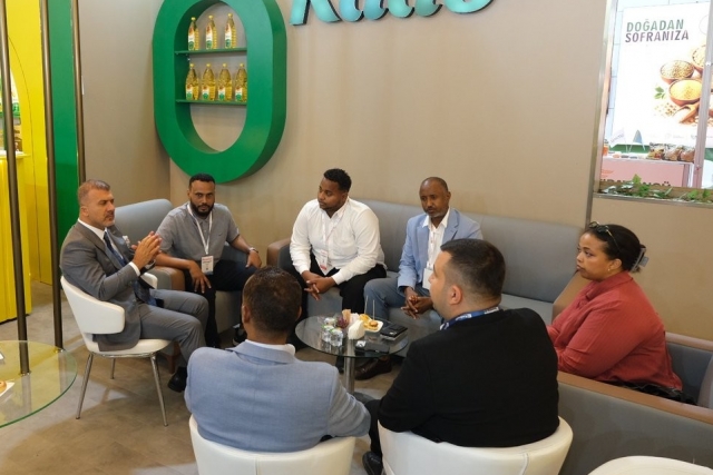 Kadooğlu Yağ Foodıst İstanbul 2026’da Göz Doldurdu: Dünya Sofralarının Aranan Markası