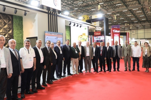 Gaziantep Lezzetleri İstanbul’da Dünya Vitrininde