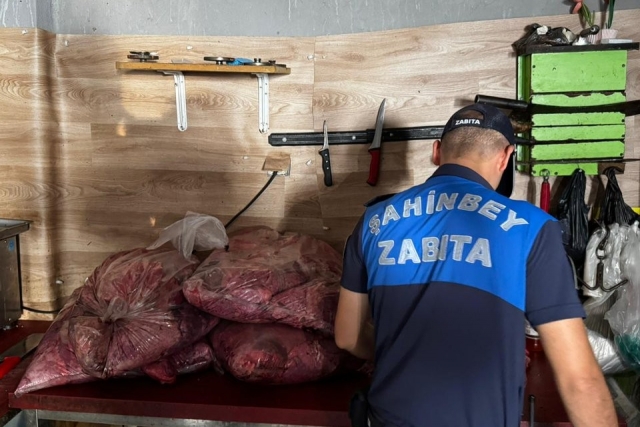 Şahinbey’den Taviz Yok
